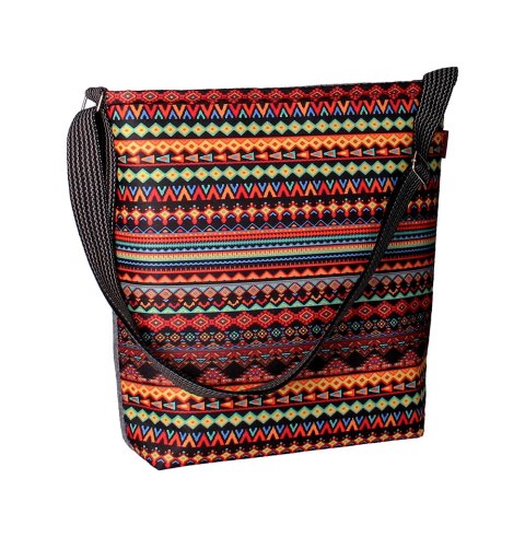 Torba filcowa FUNKY Aztec