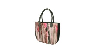 Torba filcowa LADY - Tulipany