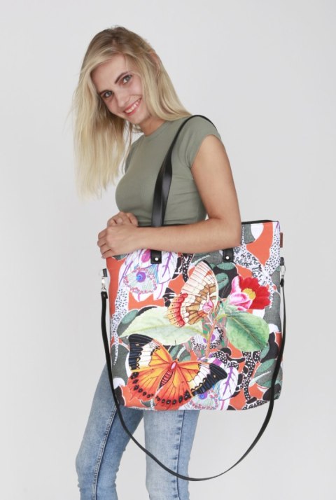 Torba shopper MAXA - Efemeryda