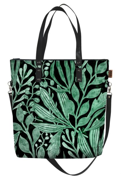 Torba shopper MAXA - Green Night