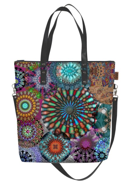 Torba shopper MAXA - Karuzela