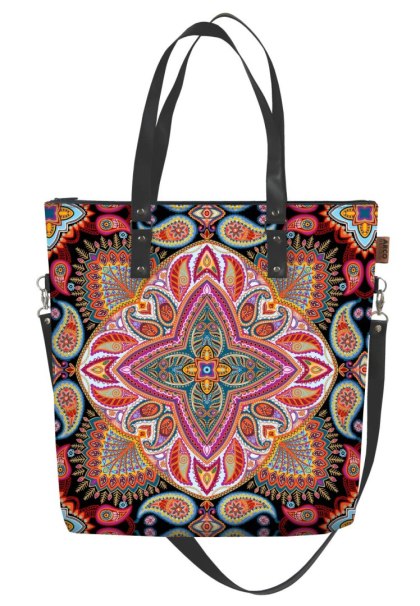 Torba shopper MAXA - Polka