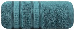 Ręcznik MILA niebieski 50x90 - Eurofirany