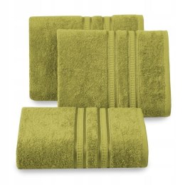 Ręcznik MILA oliwkowy 50x90 - Eurofirany