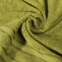 Ręcznik MILA oliwkowy 50x90 - Eurofirany
