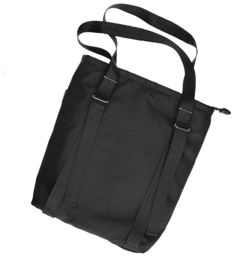 Torba/plecak 2w1 - Nero