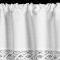 Zazdrostka VINCE biały 150x30cm Eurofirany