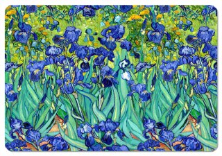 Podkładka - IRISES - 29x42 cm