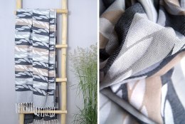 Ręcznik Bawełniany LIPARI 90x180 Greno