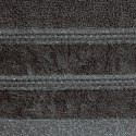 Ręcznik GLORY 50x90 grafit Eurofirany