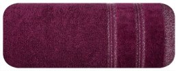 Ręcznik GLORY 70x140 AMARANT Eurofirany