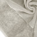 Ręcznik LUCY beżowy 70x140 - Eurofirany
