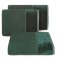 Ręcznik LUCY ciemno zielony 70x140 - Eurofirany