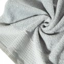 Ręcznik LUNA Srebrny 70x140 - Eurofirany