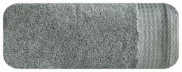 Ręcznik LUNA stalowy 70x140 - Eurofirany