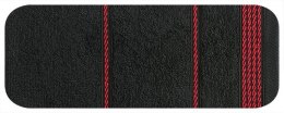 Ręcznik MIRA czarny 30x50 - Eurofirany