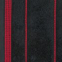 Ręcznik MIRA czarny 70x140 - Eurofirany