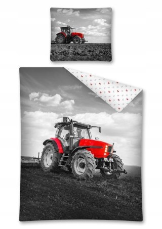 Komplet pościeli FARMERS 160x200 Bawełna