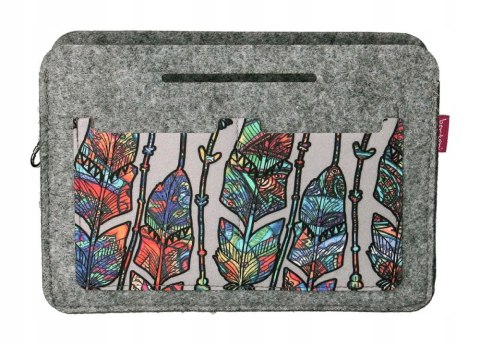 Organizer do torebki z filcu PREMIUM BOHO