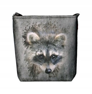 Torba z filcu - FUNKY RACOON