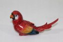 Figurka Siedząca Papuga 8x14x5
