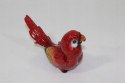 Figurka Siedząca Papuga 8x14x5