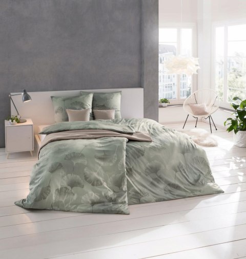 Pościel interlock-jersey ISABELLA 155x200 ESTELLA Pościel interlock-jersey ISABELLA 155x200 ESTELLA