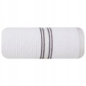 Ręcznik FILON Biały 50x90 - Eurofirany