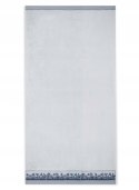 Ręcznik Zwoltex - Laura STALOWY 70x140