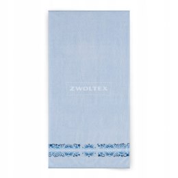 Ręczniki Zwoltex Victoria - LAPIS 70x140 kąpielowy