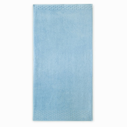 Ręcznik Zwoltex PASTELA - błękitny 30x50