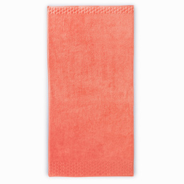 Ręcznik Zwoltex PASTELA - morelowy 30x50
