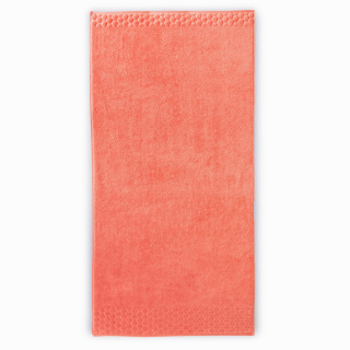 Ręcznik Zwoltex PASTELA - morelowy 70x140