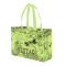 Ekologiczna torba Vintage zielony Ultra MINI 8 Litrów
