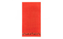 Ręcznik Zwoltex - Oczaki truskawkowy 50x70