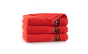 Ręcznik Zwoltex - Oczaki truskawkowy 30x50