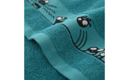 Ręcznik Zwoltex - Oczaki aruba 30x50
