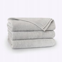 Ręcznik Zwoltex Pacyfik - STALOWY 50x100
