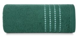 Ręcznik FIORE zielony 30x50 Eurofirany