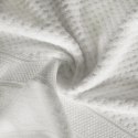 Miękki ręcznik z bawełny Jessi 30x50 biały Eurofirany