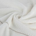 Gruby ręcznik bawełniany SALADO kremowy 50x90 EUROFIRANY