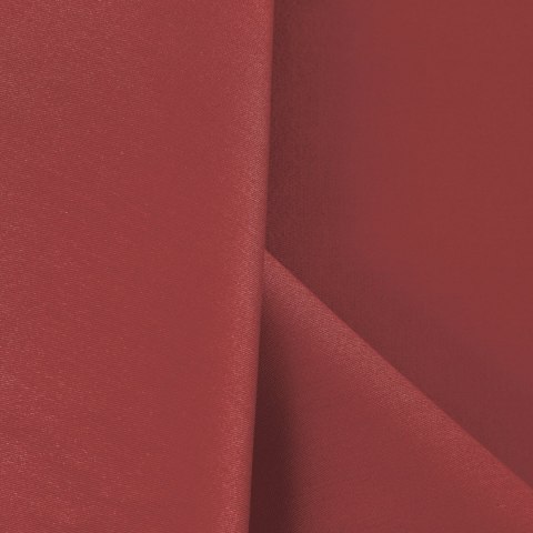 Pościel NOVA3 czerwona satynowa z bawełny 160x200 Eurofirany