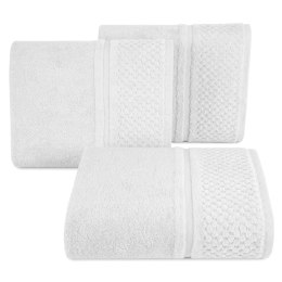Ręcznik IBIZA 50x90 biały EUROFIRANY