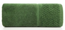 Ręcznik IBIZA 30x50 butelkowa zieleń EUROFIRANY