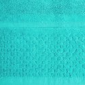 Ręcznik IBIZA bawełniany 30x50 turkusowy EUROFIRANY