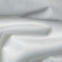 Zasłona MELANIE biała 140x250 przelotki Eurofirany