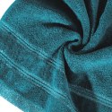 Ręcznik GLORY1 turkusowy 70x140 Eurofirany