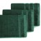 Ręcznik GLORY1 ciemno zielony 50x90 Eurofirany