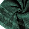 Ręcznik GLORY1 butelkowy zielony 70x140 Eurofirany