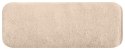 Szybkoschnący Ręcznik z mikrofibry AMY3 70x140 Beżowy Eurofirany